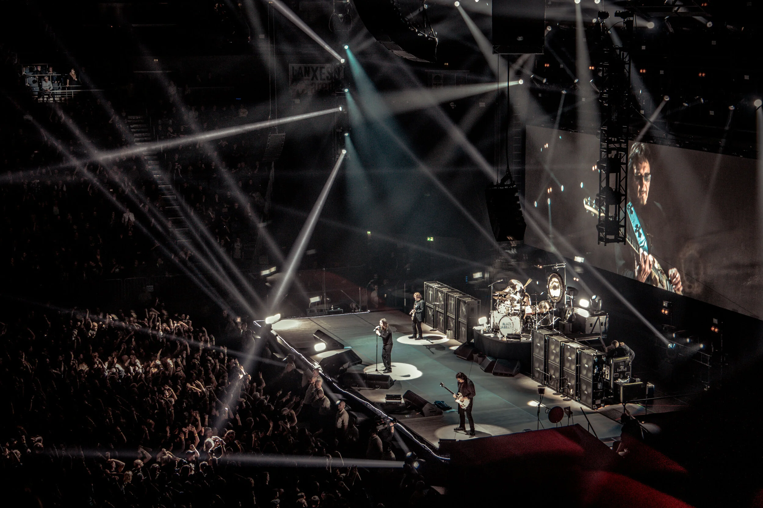 Black Sabbath — PIXELEYE INDUSTRIES | Designstudio & Filmproduction